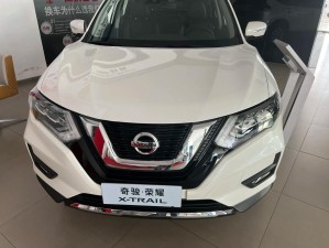 全新一代奇骏，不止是亚洲第一的日产 SUV，更是一款全面越级的全域探享 SUV