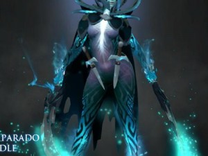 《DOTA2幻影刺客：血色迷雾下的制胜攻略》