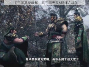 《三国英豪崛起：真三国无双6羁绊之战》