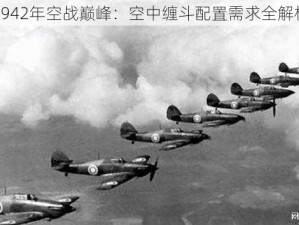 1942年空战巅峰：空中缠斗配置需求全解析