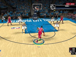 《NBA2K14新突破招式详解教程：掌握进阶技巧，提升实战能力》