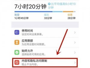 夜里十大禁用软件 APP 大全 IOS：为什么需要？如何避免？怎样保护隐私？