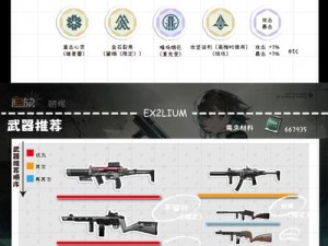 少女前线2追放武器获取攻略：详解武器获取途径与方式