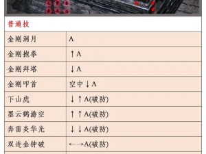 流星蝴蝶剑无限血秘籍揭秘：战斗技巧与攻略秘籍大揭秘