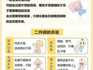 福林呀…这是怎么了？孩子突然哭闹不止，为什么-如何-怎样应对？