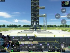 《坎巴拉太空计划》硬核登陆车制作攻略：翻倒无畏，太空探险之旅启程