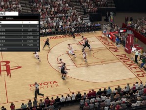 NBA2K16华丽晃人术攻略：掌握顶尖技巧，玩转篮球赛场风云指南