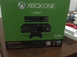 全新未拆封欧版 xbox 系列 8x 家用体感游戏机