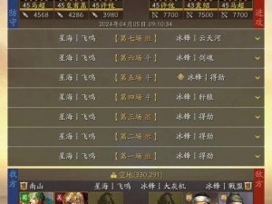 少年三国志中的蜀国英勇战士：马超的橙将特性深度解析