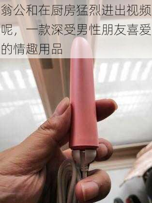 翁公和在厨房猛烈进出视频呢,一款深受男性朋友喜爱的情趣用品