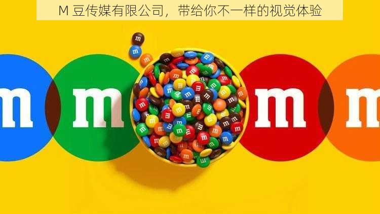 M 豆传媒有限公司，带给你不一样的视觉体验