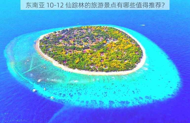 东南亚 10-12 仙踪林的旅游景点有哪些值得推荐？