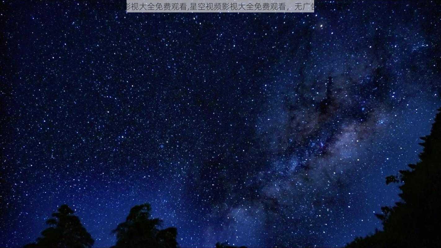 星空视频影视大全免费观看,星空视频影视大全免费观看，无广告高清播放