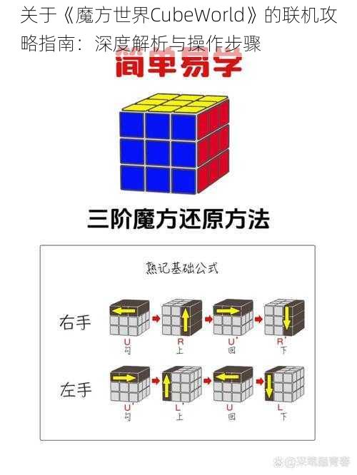 关于《魔方世界CubeWorld》的联机攻略指南：深度解析与操作步骤