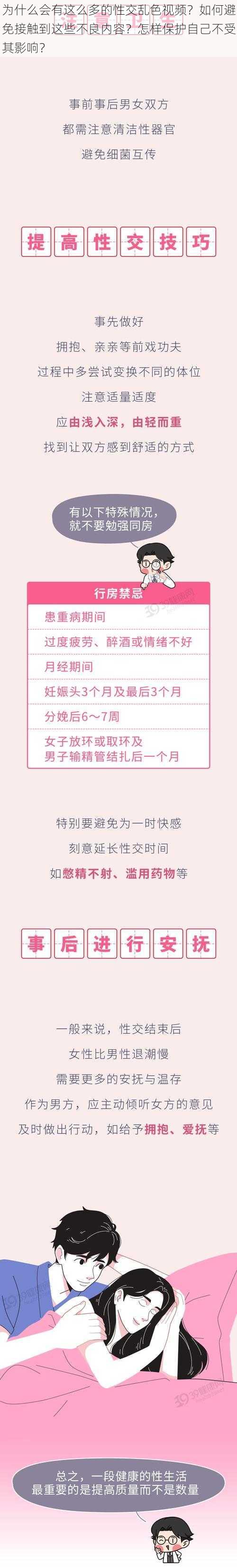 为什么会有这么多的性交乱色视频？如何避免接触到这些不良内容？怎样保护自己不受其影响？